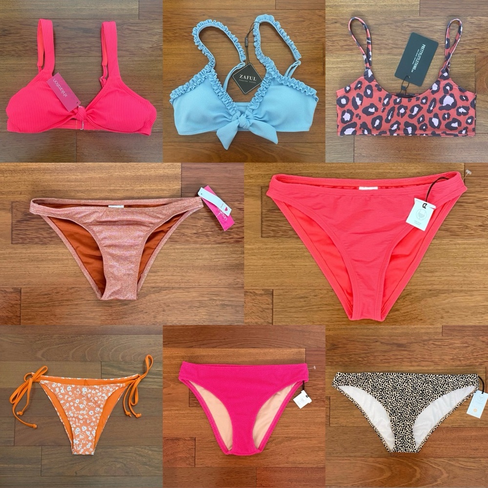 bikini bundle